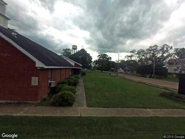Street View image from Collinston, Louisiana