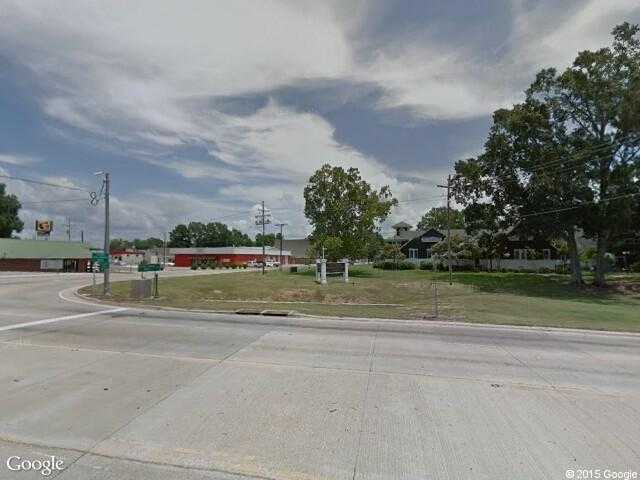 Street View image from Columbia, Louisiana