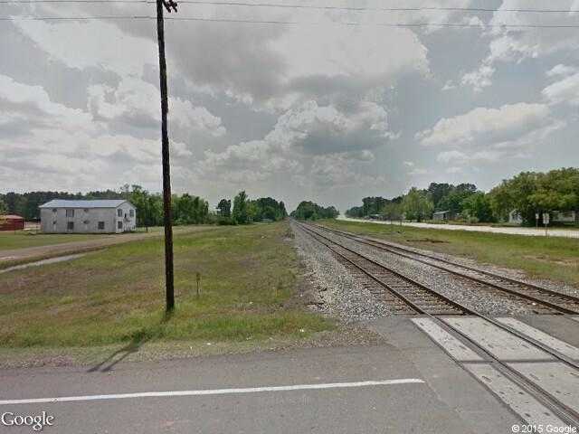 Street View image from Converse, Louisiana