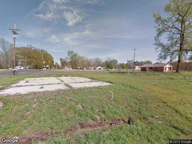 Street View image from Cotton Valley, Louisiana