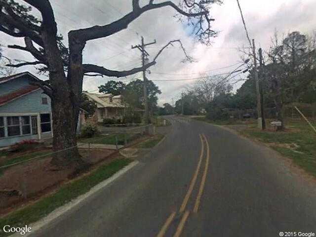 Street View image from Crescent, Louisiana
