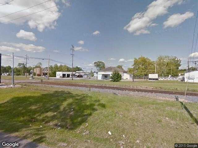 Street View image from DeQuincy, Louisiana