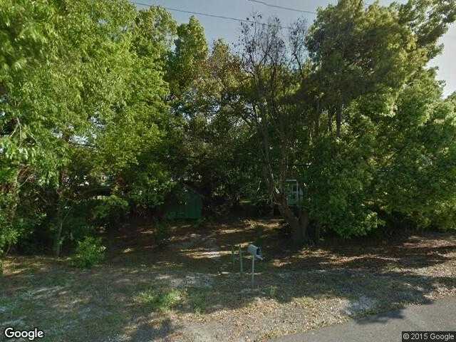 Street View image from Des Allemands, Louisiana