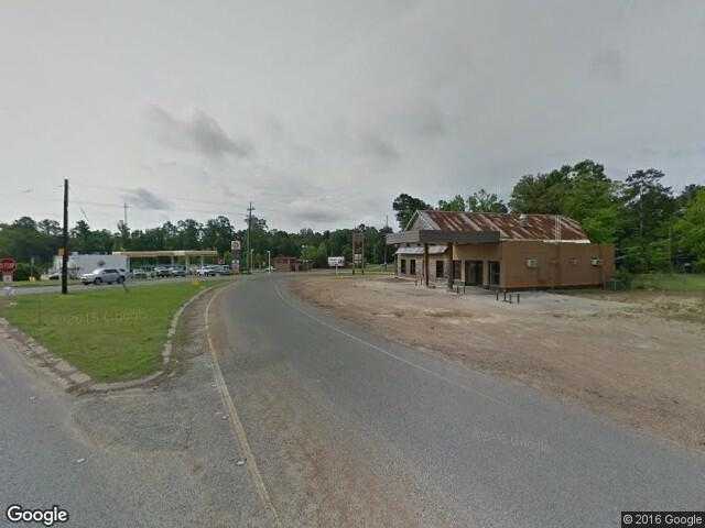 Street View image from Deville, Louisiana