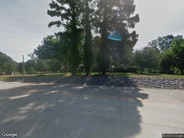 Street View image from Dodson, Louisiana