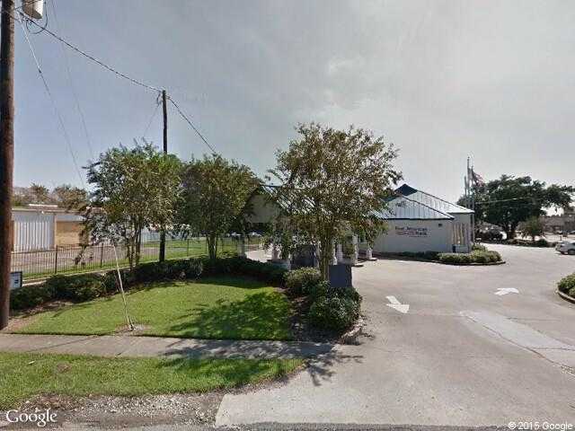 Street View image from Donaldsonville, Louisiana