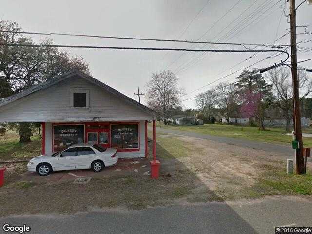 Street View image from Doyline, Louisiana