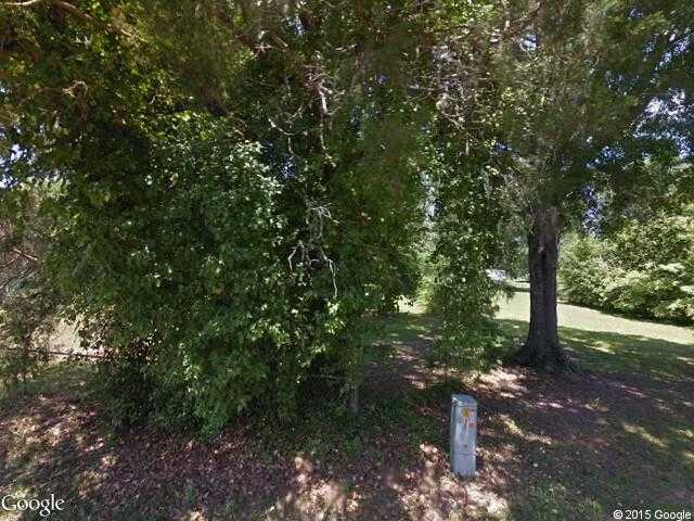 Street View image from Dry Prong, Louisiana