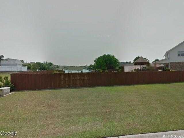 Street View image from Eden Isle, Louisiana