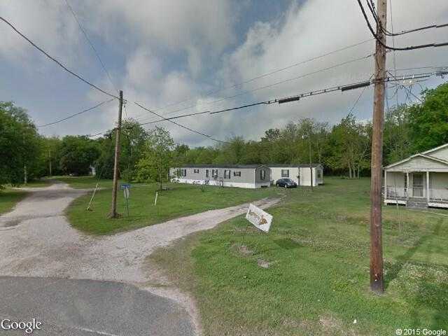Street View image from Edgard, Louisiana