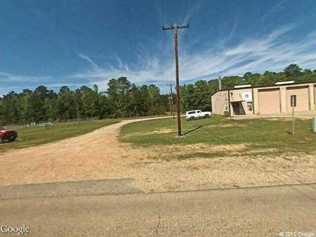 Street View image from Elizabeth, Louisiana