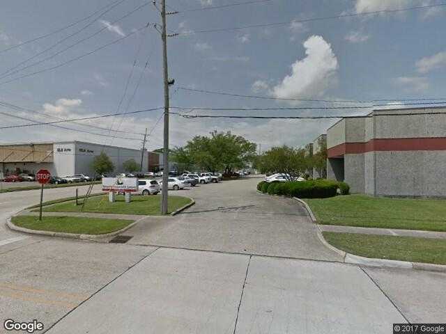 Street View image from Elmwood, Louisiana