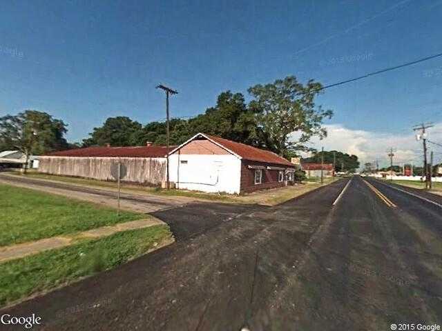 Street View image from Elton, Louisiana