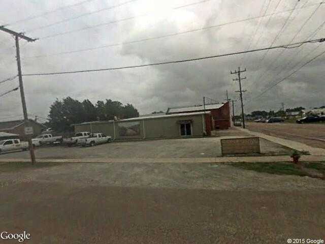 Street View image from Erath, Louisiana