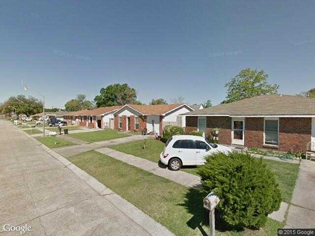 Street View image from Estelle, Louisiana