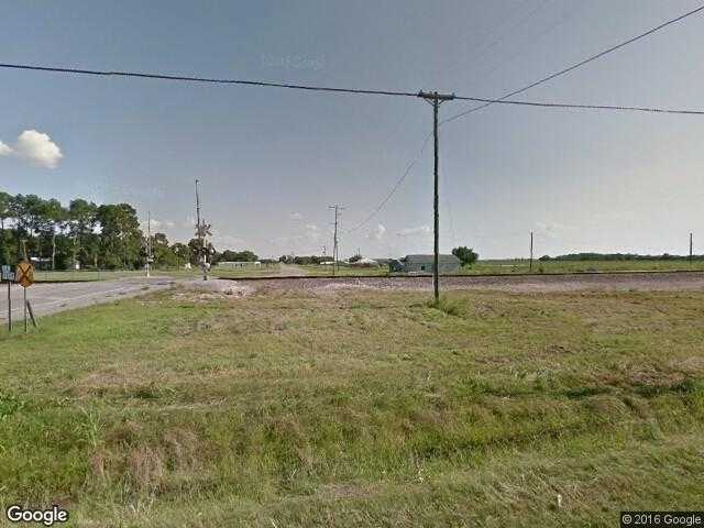 Street View image from Estherwood, Louisiana