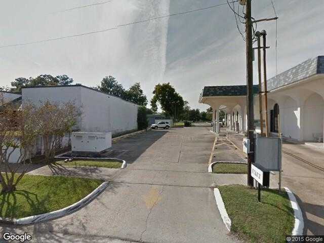 Street View image from Eunice, Louisiana