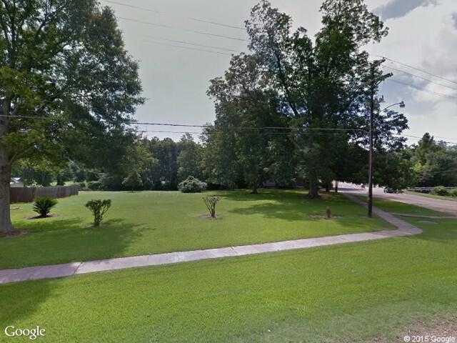 Street View image from Evergreen, Louisiana
