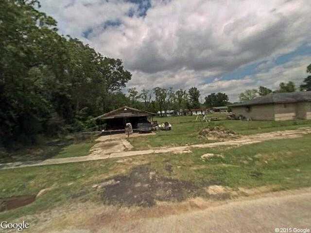 Street View image from Fenton, Louisiana
