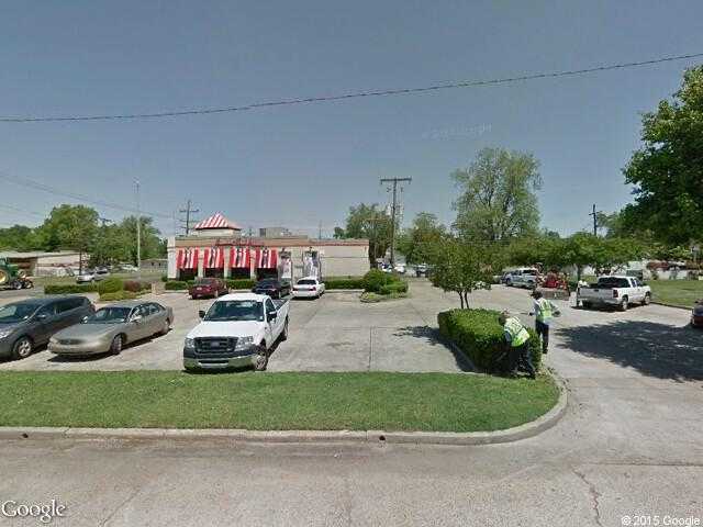 Street View image from Ferriday, Louisiana