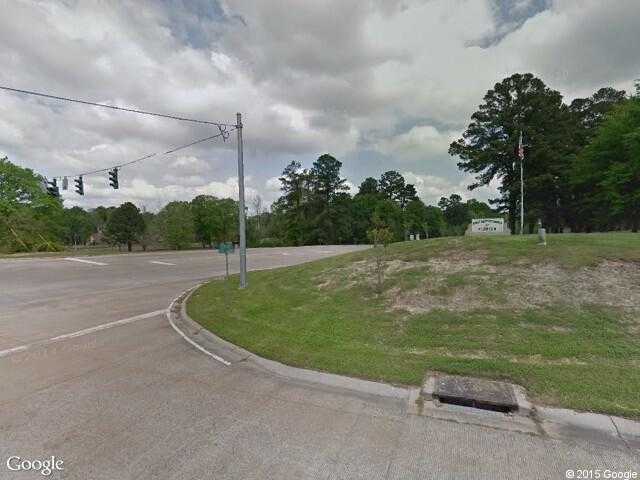 Street View image from Florien, Louisiana