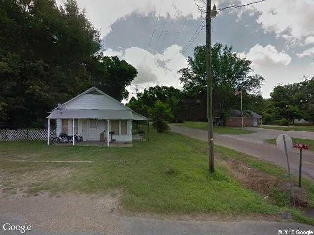 Street View image from Forest, Louisiana