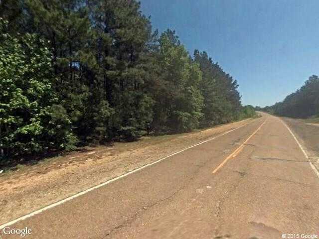 Street View image from Fort Polk North, Louisiana