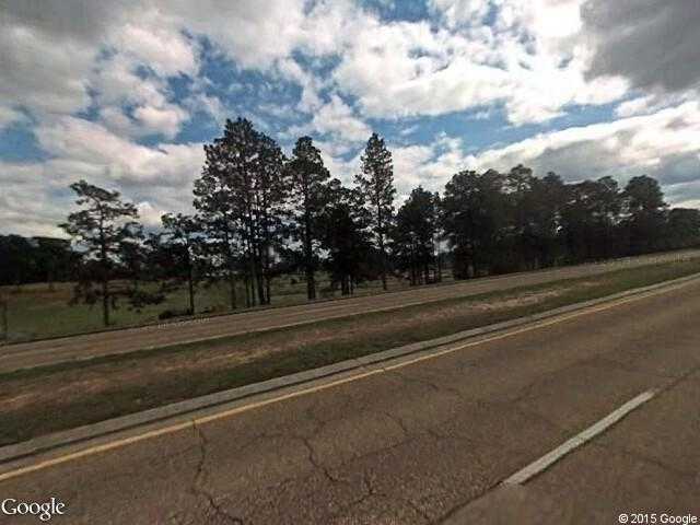 Street View image from Fort Polk South, Louisiana