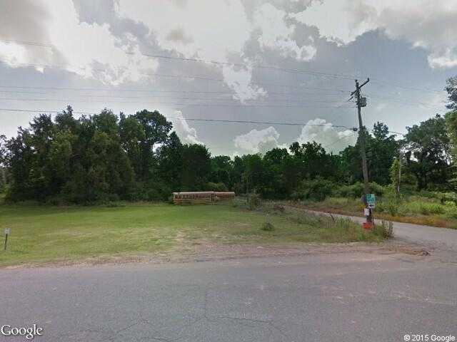 Street View image from Frierson, Louisiana