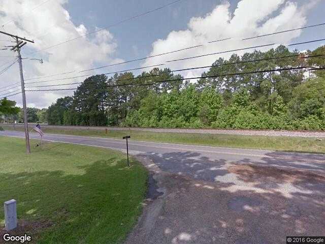 Street View image from Georgetown, Louisiana