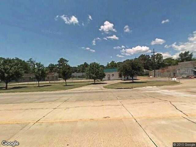 Street View image from Gilbert, Louisiana