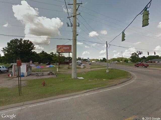 Street View image from Glenmora, Louisiana