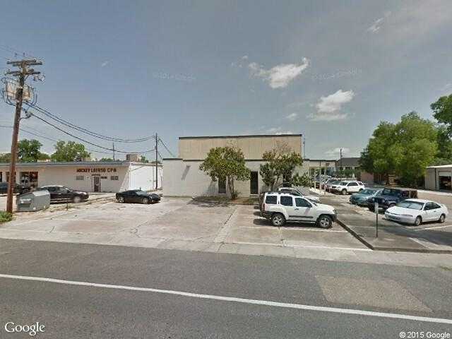 Street View image from Gonzales, Louisiana
