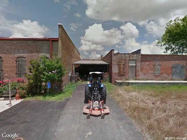 Street View image from Grand Cane, Louisiana