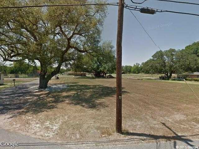 Street View image from Grand Point, Louisiana