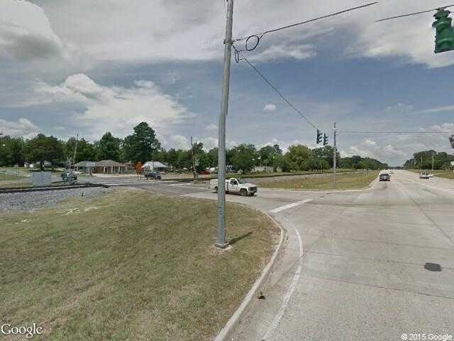 Street View image from Grayson, Louisiana