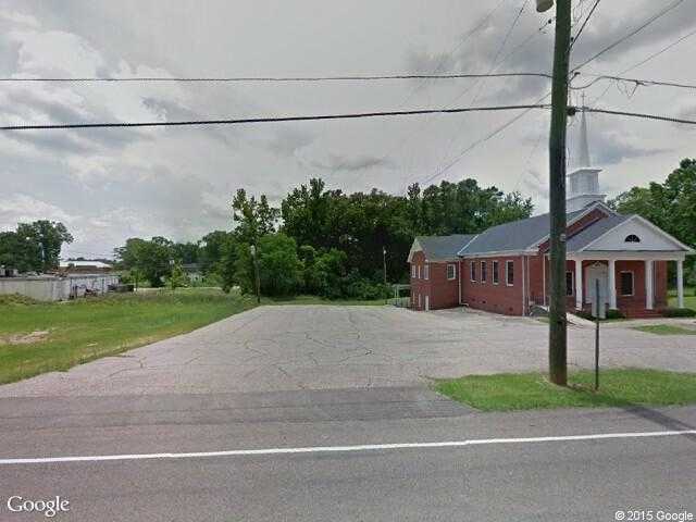 Street View image from Greensburg, Louisiana
