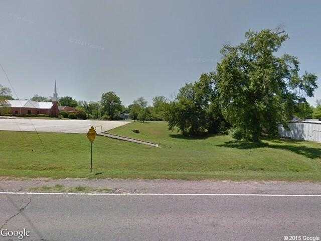 Street View image from Greenwood, Louisiana