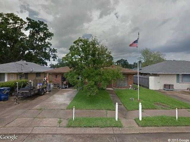 Street View image from Gretna, Louisiana