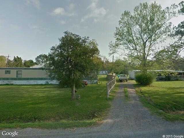 Street View image from Grosse Tete, Louisiana