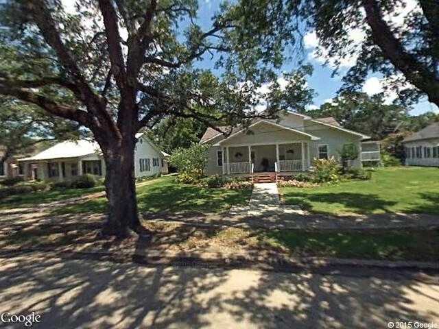 Street View image from Gueydan, Louisiana