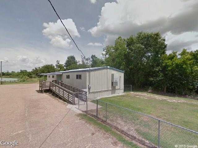 Street View image from Hackberry, Louisiana