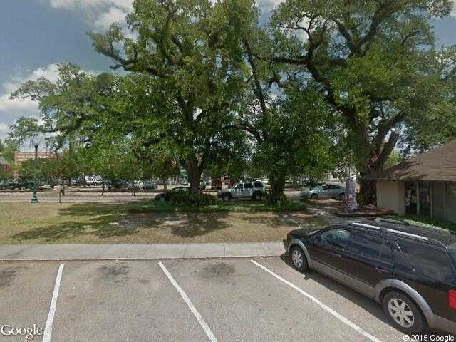 Street View image from Hammond, Louisiana