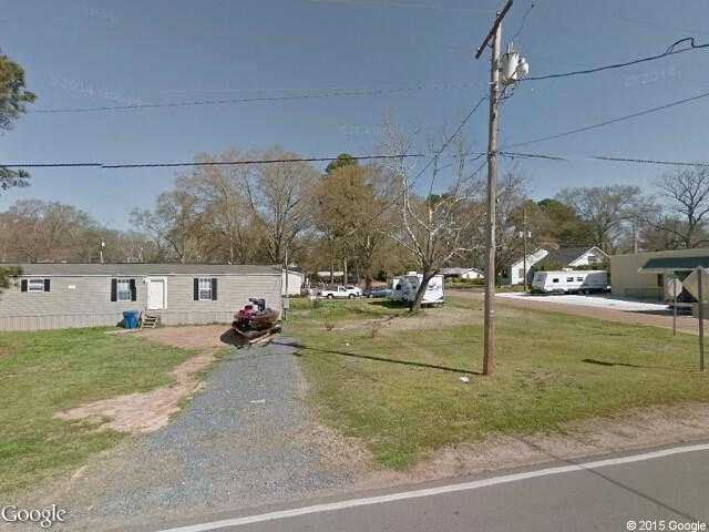 Street View image from Haughton, Louisiana