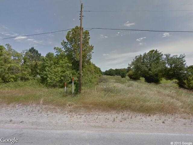 Street View image from Hayes, Louisiana