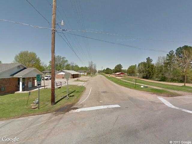 Street View image from Heflin, Louisiana