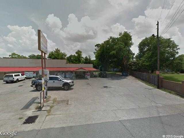 Street View image from Henderson, Louisiana