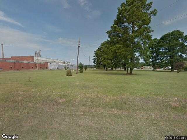 Street View image from Hodge, Louisiana