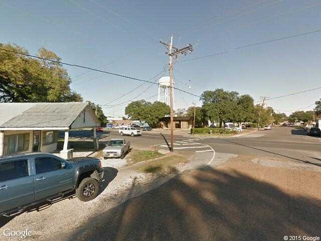 Street View image from Iowa, Louisiana
