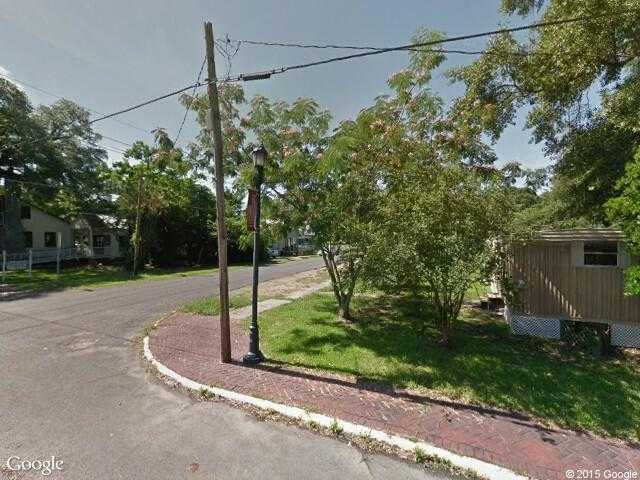 Street View image from Jackson, Louisiana